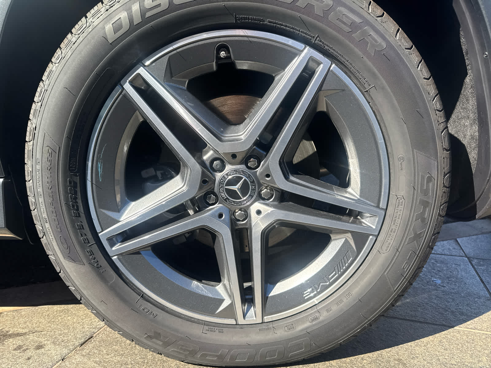 2026 Mercedes-Benz GLE GLE 450