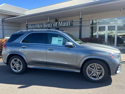 2026 Mercedes-Benz GLE GLE 450