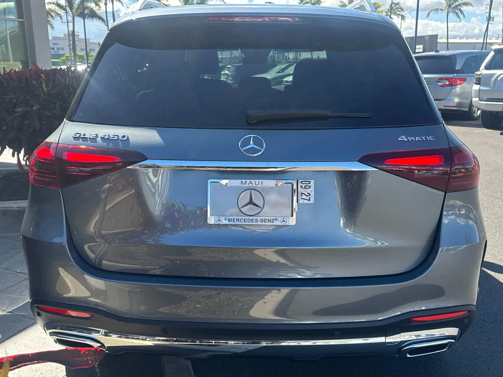 2026 Mercedes-Benz GLE GLE 450