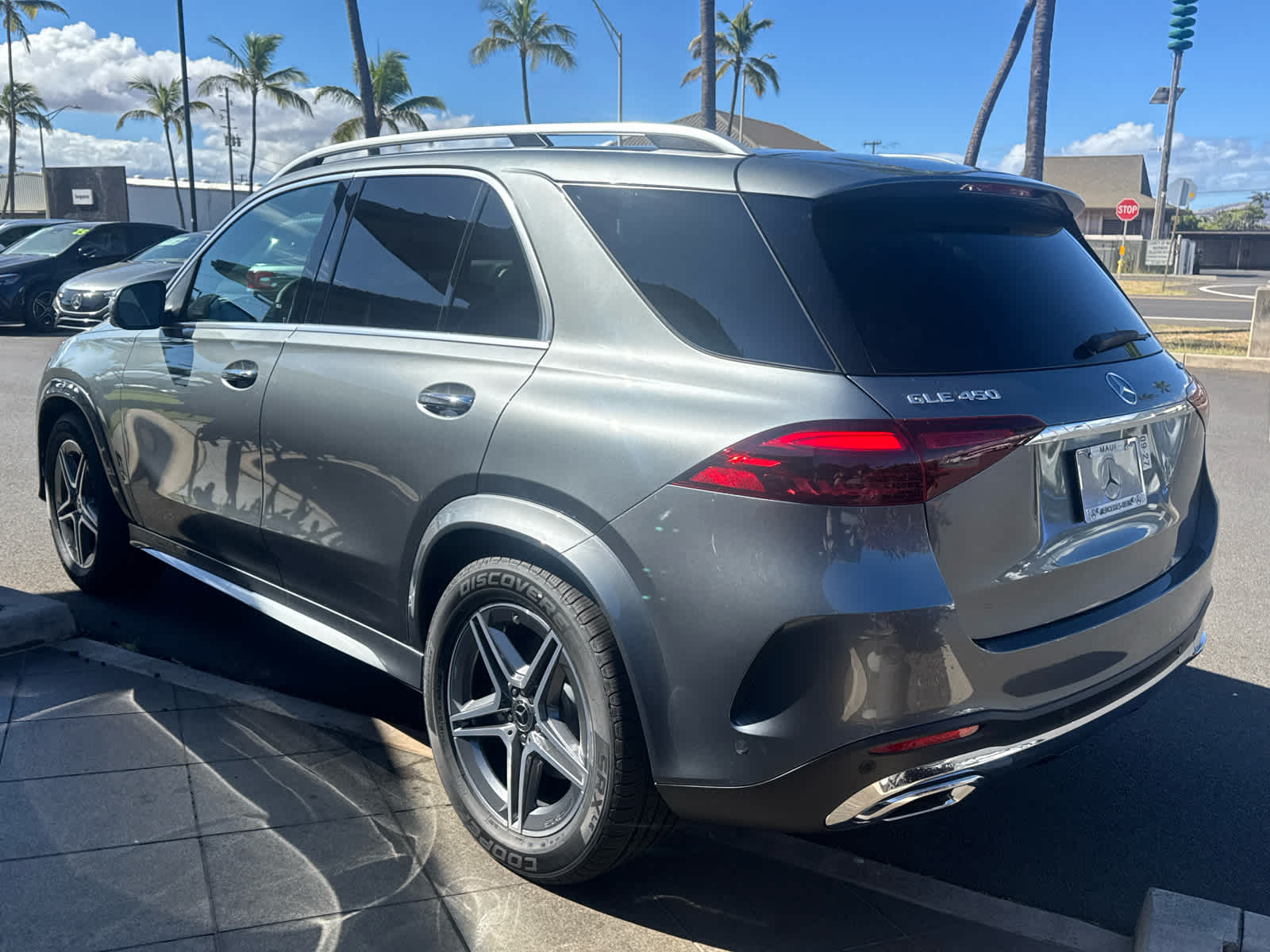 2026 Mercedes-Benz GLE GLE 450