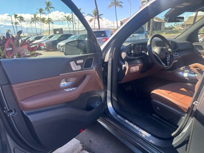 2026 Mercedes-Benz GLE GLE 450