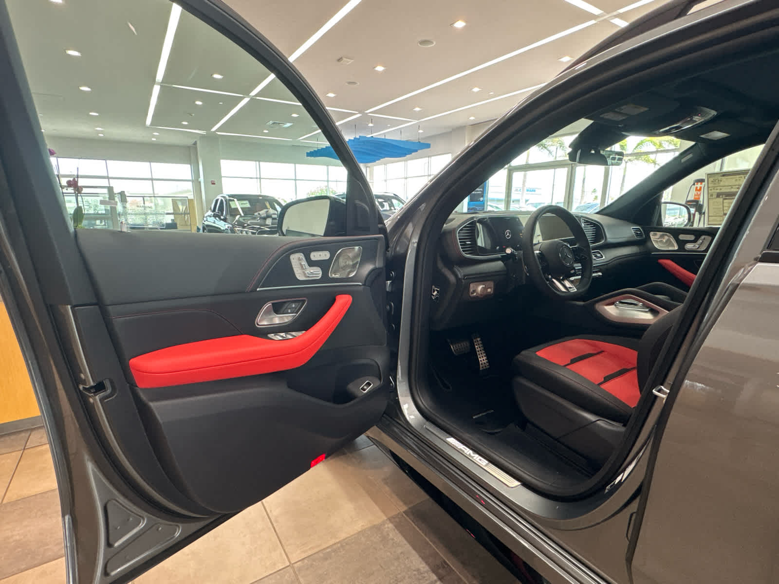 2026 Mercedes-Benz AMG® GLE 63 4MATIC®+ SUV