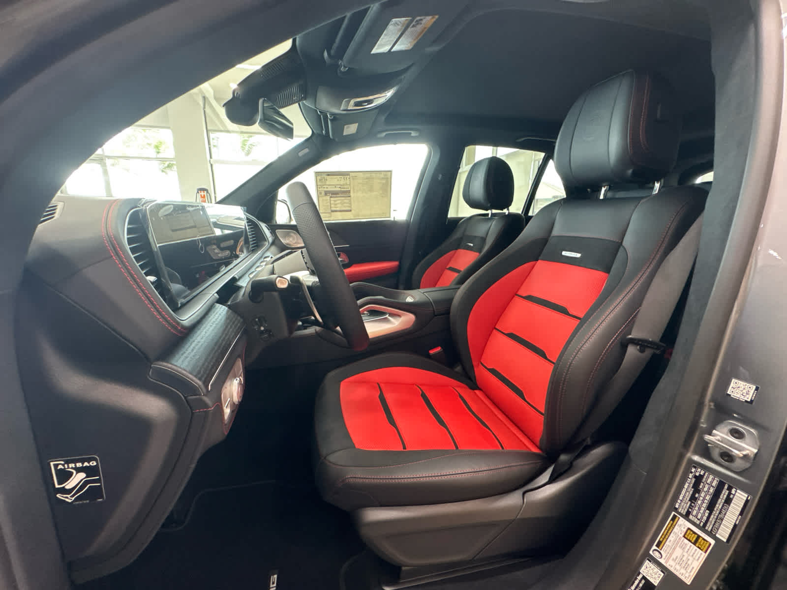 2026 Mercedes-Benz AMG® GLE 63 4MATIC®+ SUV