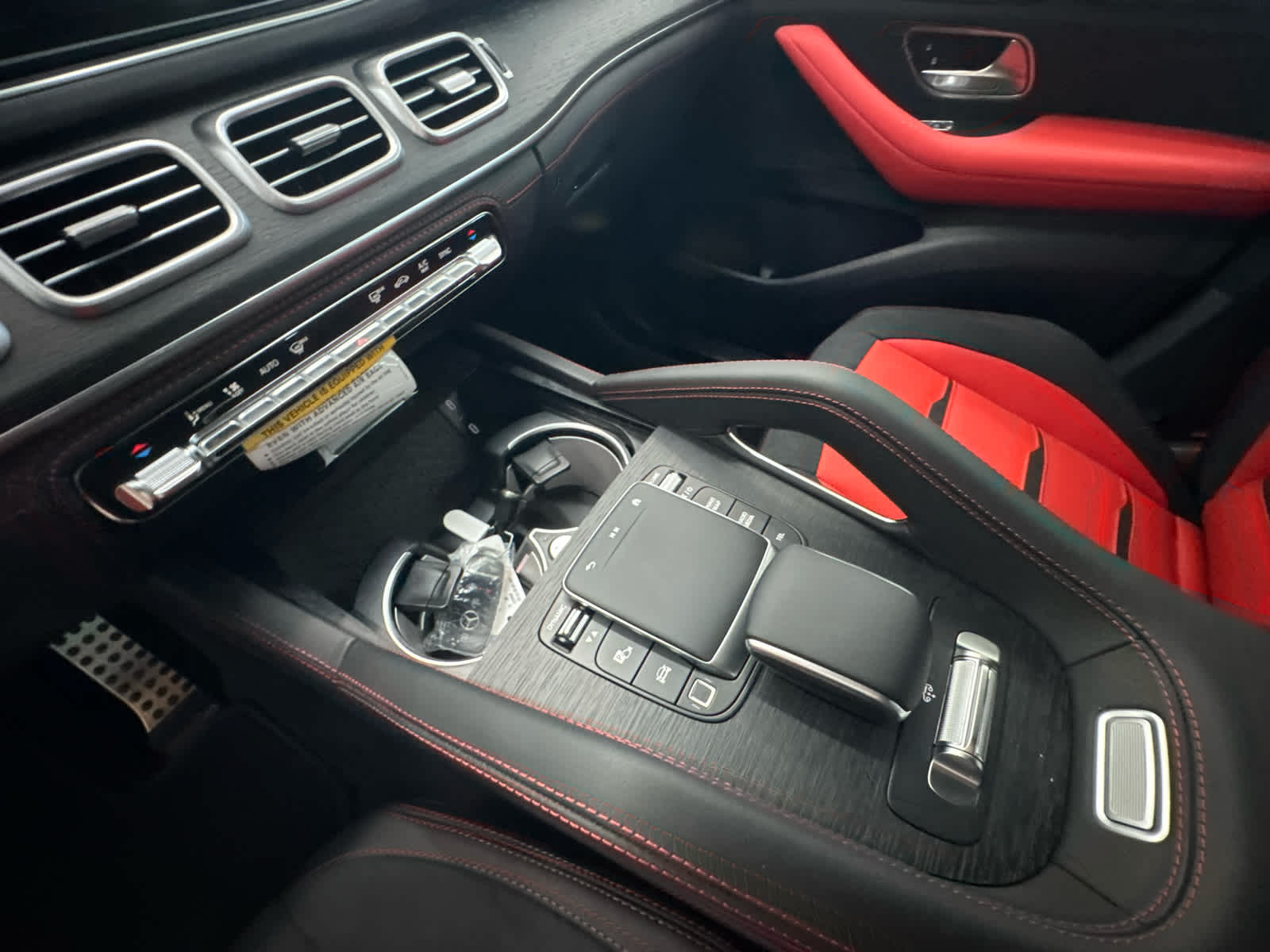 2026 Mercedes-Benz AMG® GLE 63 4MATIC®+ SUV