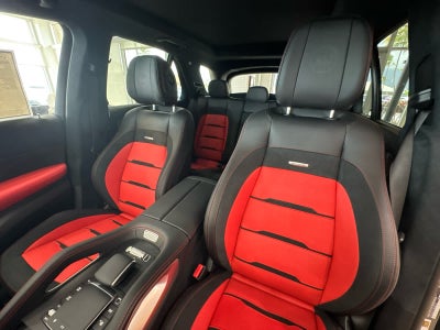 2026 Mercedes-Benz AMG® GLE 63 4MATIC®+ SUV