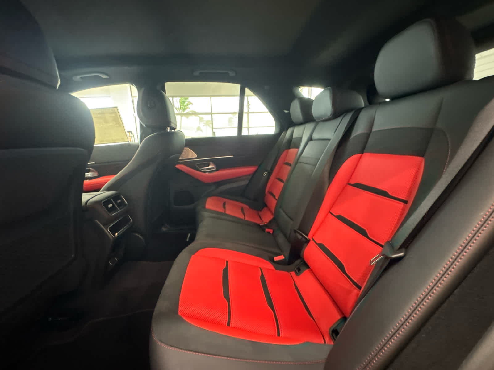 2026 Mercedes-Benz AMG® GLE 63 4MATIC®+ SUV