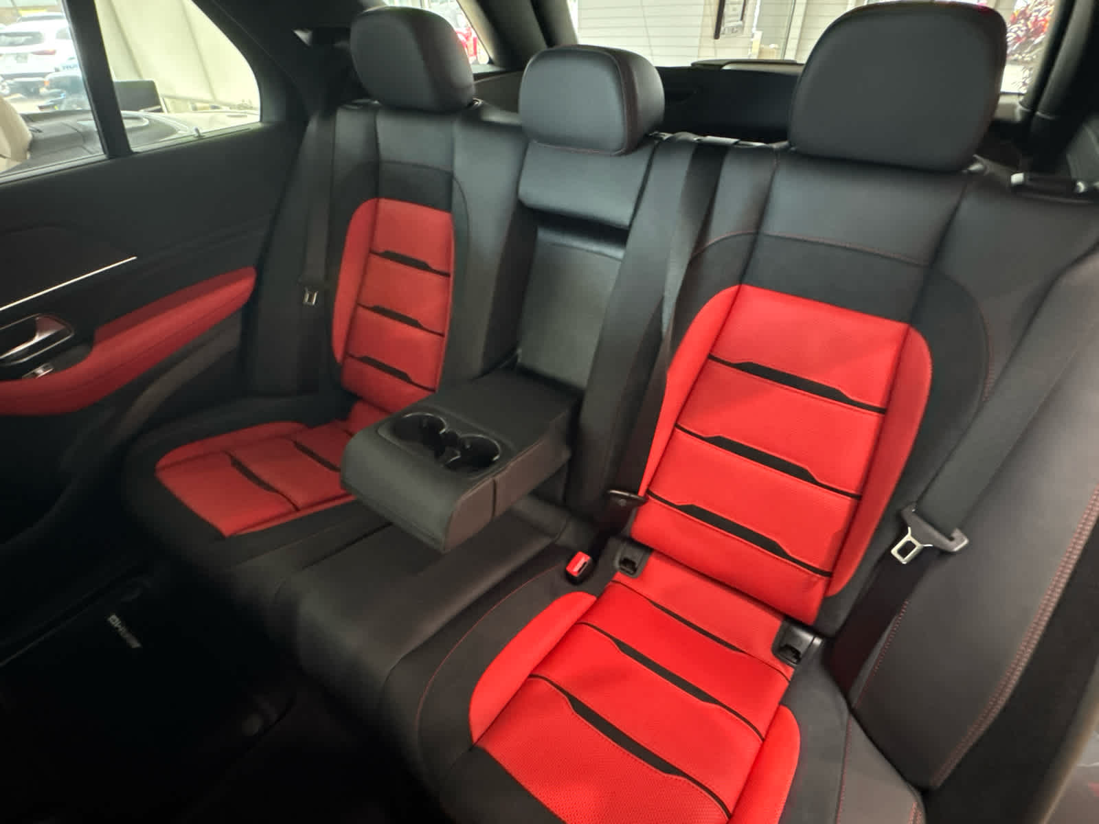 2026 Mercedes-Benz AMG® GLE 63 4MATIC®+ SUV