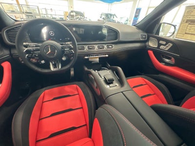 2026 Mercedes-Benz AMG® GLE 63 4MATIC®+ SUV