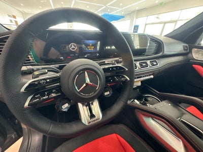 2026 Mercedes-Benz AMG® GLE 63 4MATIC®+ SUV