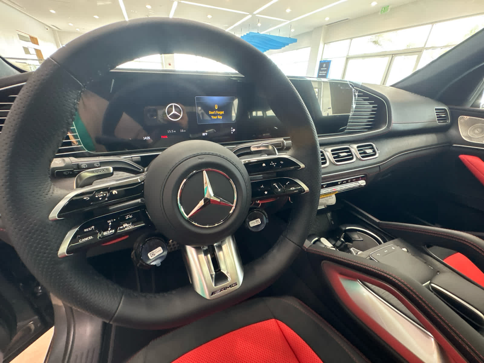 2026 Mercedes-Benz AMG® GLE 63 4MATIC®+ SUV