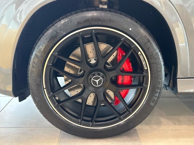 2026 Mercedes-Benz AMG® GLE 63 4MATIC®+ SUV
