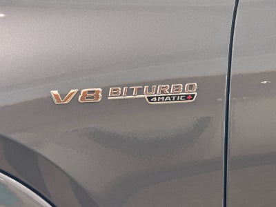 2026 Mercedes-Benz AMG® GLE 63 4MATIC®+ SUV