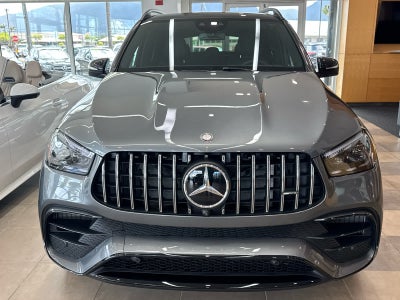 2026 Mercedes-Benz AMG® GLE 63 4MATIC®+ SUV