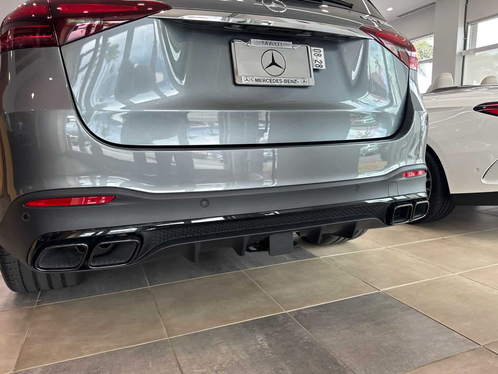 2026 Mercedes-Benz AMG® GLE 63 4MATIC®+ SUV