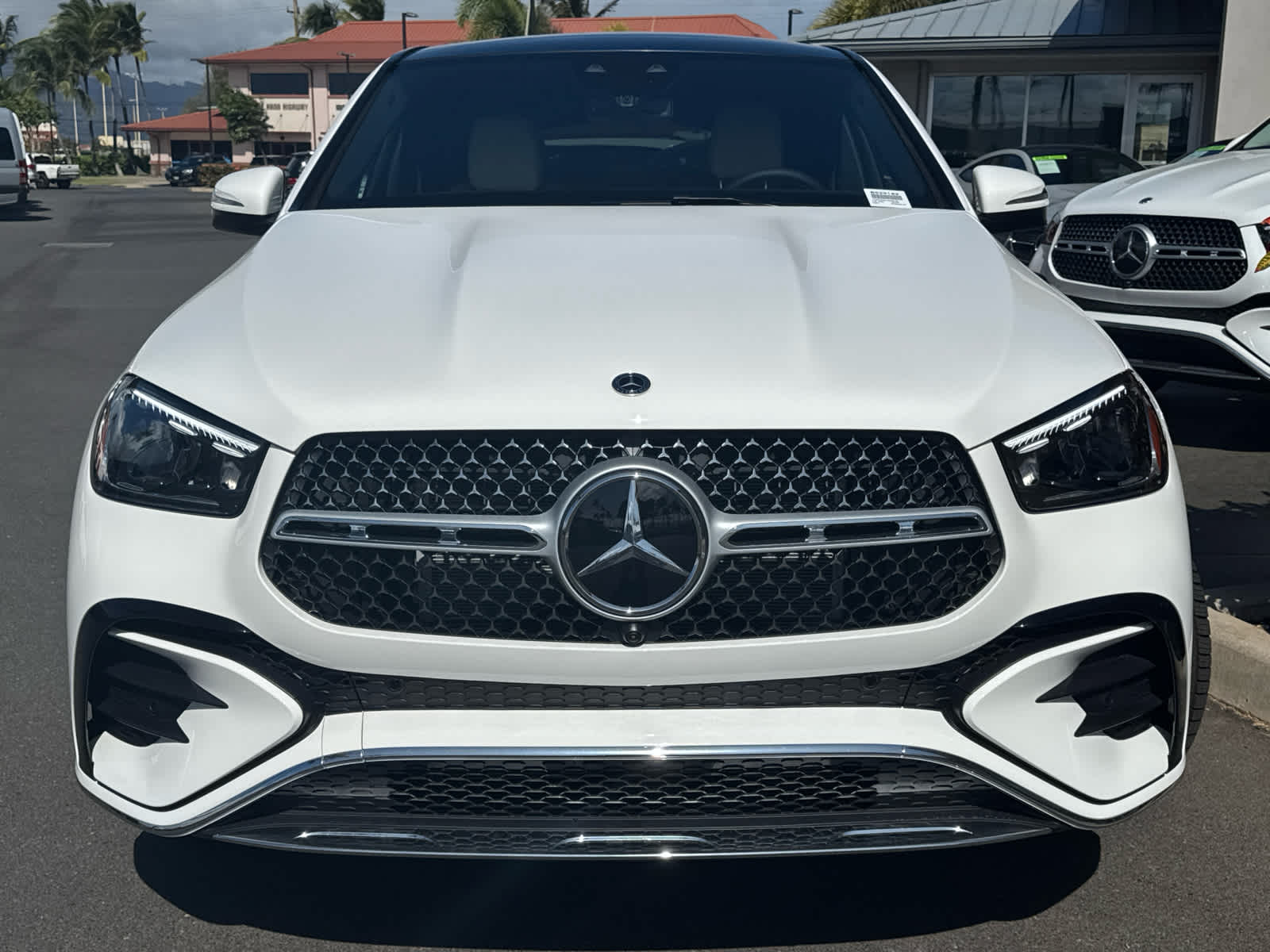2026 Mercedes-Benz GLE GLE 450