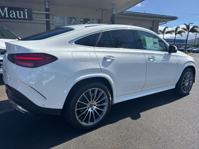 2026 Mercedes-Benz GLE GLE 450