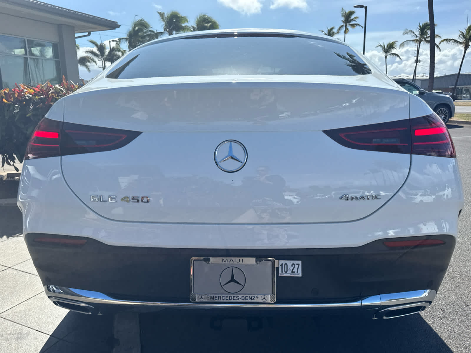 2026 Mercedes-Benz GLE GLE 450