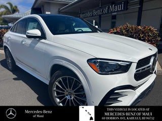 2026 Mercedes-Benz GLE 450 4MATIC® Coupe