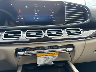 2026 Mercedes-Benz GLE GLE 450