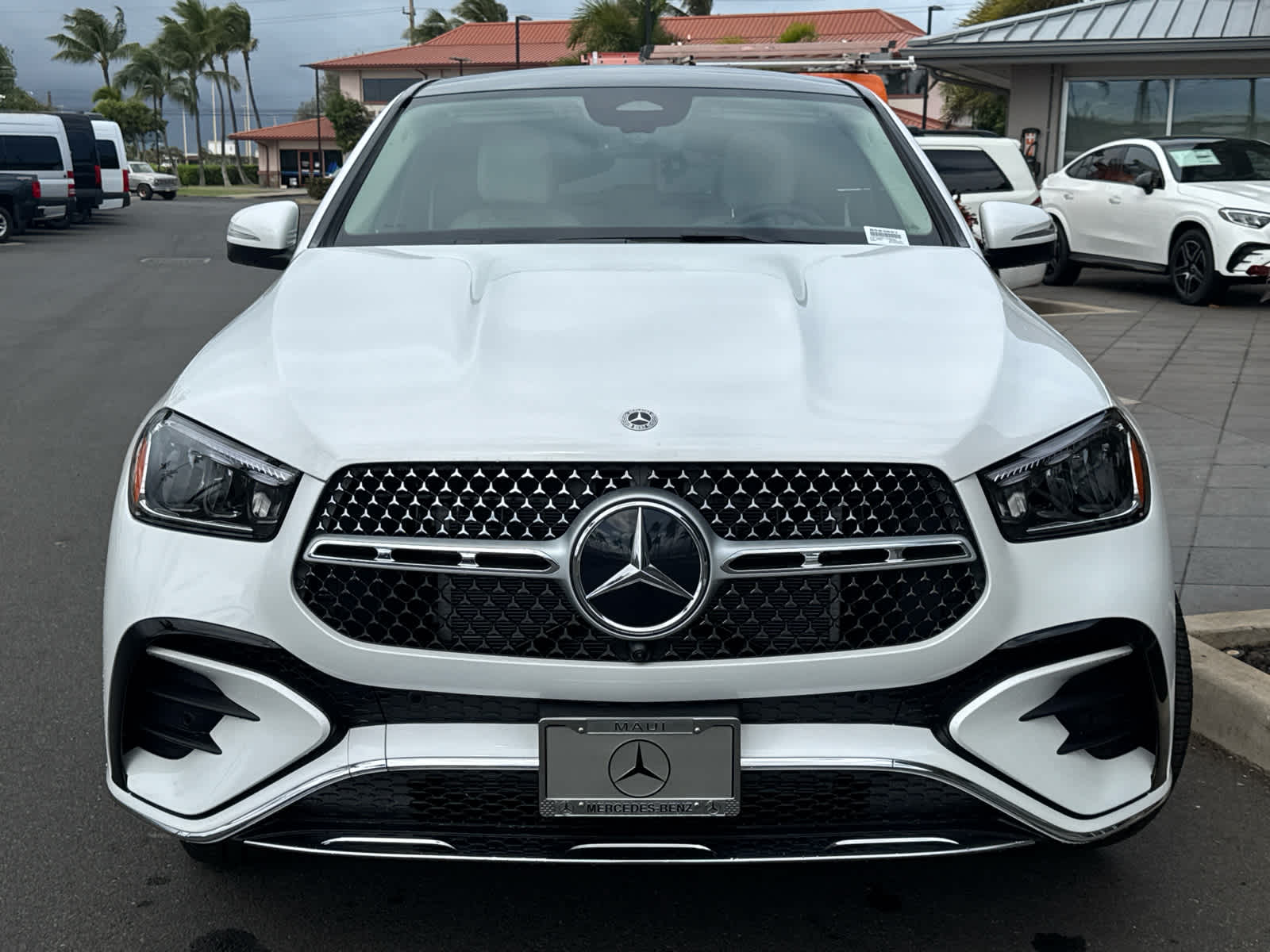 2026 Mercedes-Benz GLE GLE 450