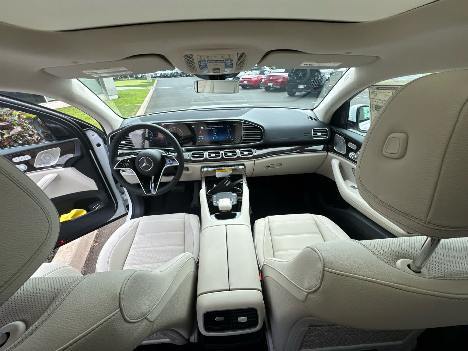 2026 Mercedes-Benz GLE GLE 450