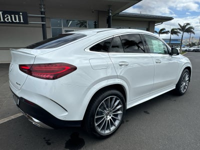 2026 Mercedes-Benz GLE GLE 450