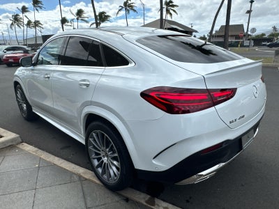 2026 Mercedes-Benz GLE GLE 450