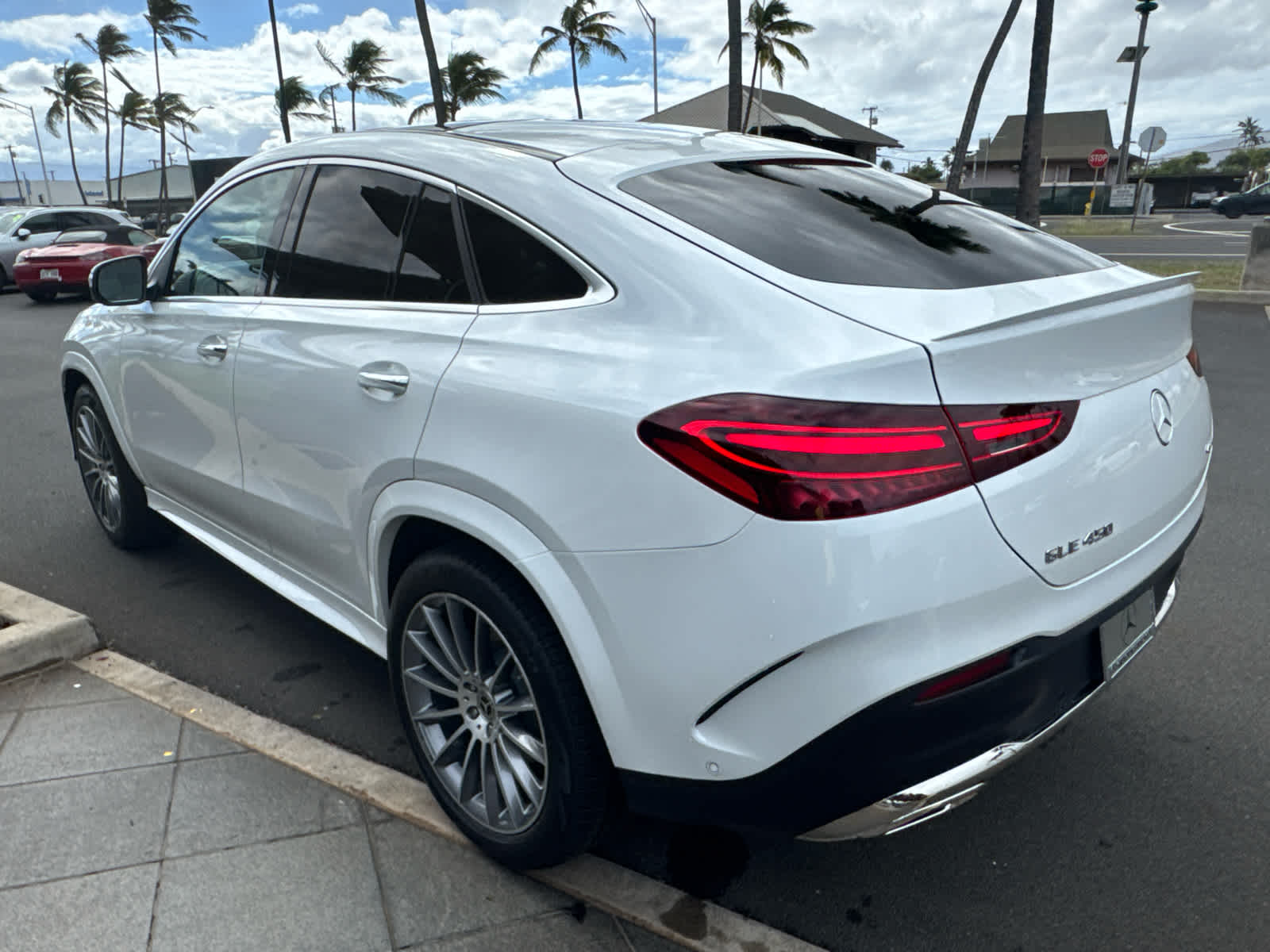 2026 Mercedes-Benz GLE GLE 450