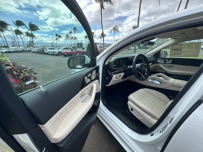 2026 Mercedes-Benz GLE GLE 450