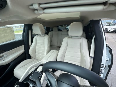 2026 Mercedes-Benz GLE GLE 450