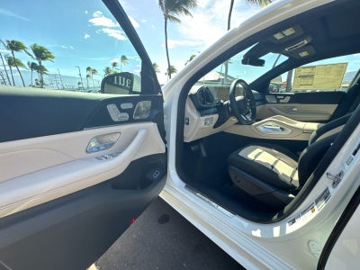 2026 Mercedes-Benz GLE AMG® GLE 53