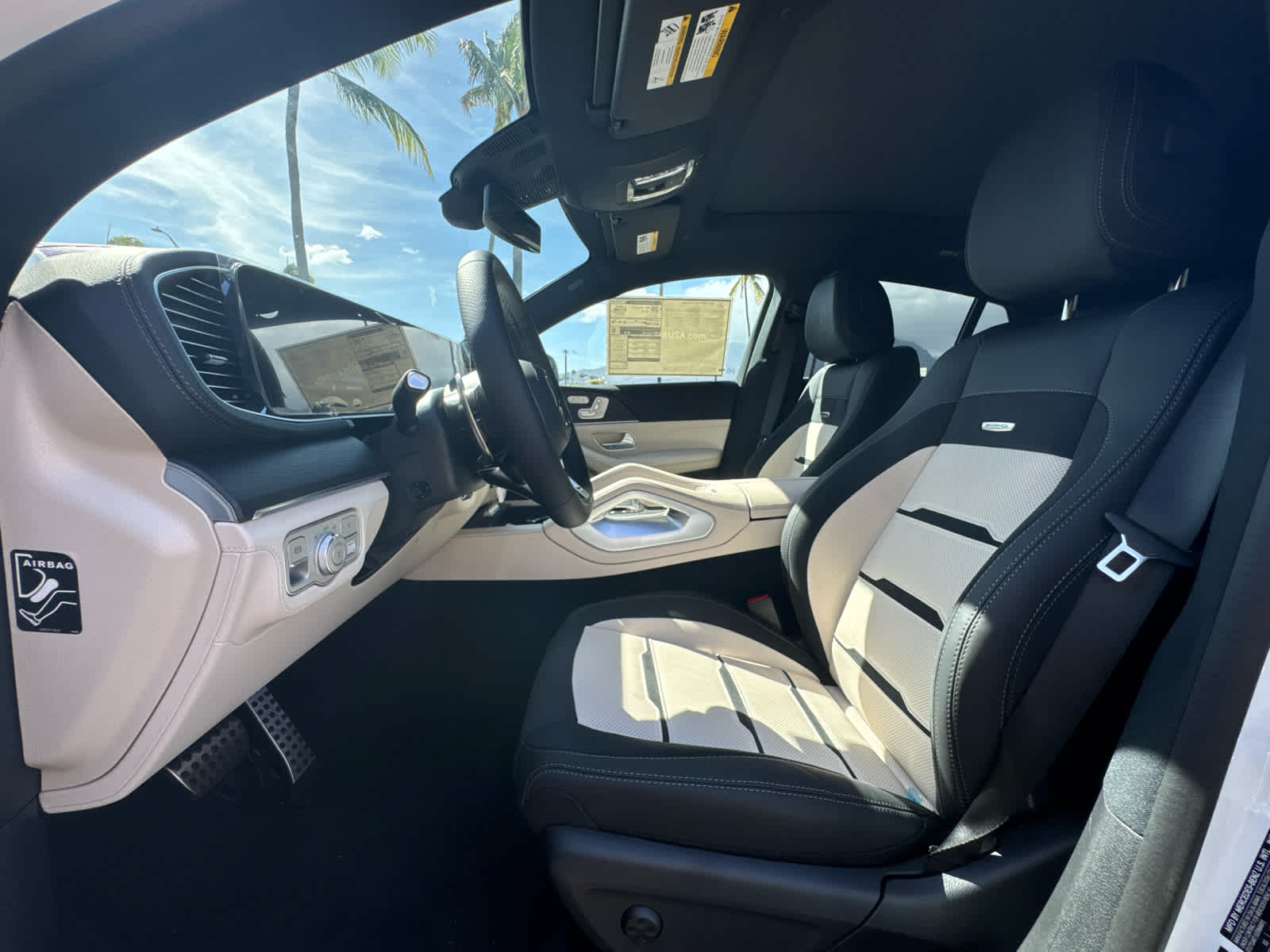 2026 Mercedes-Benz GLE AMG® GLE 53