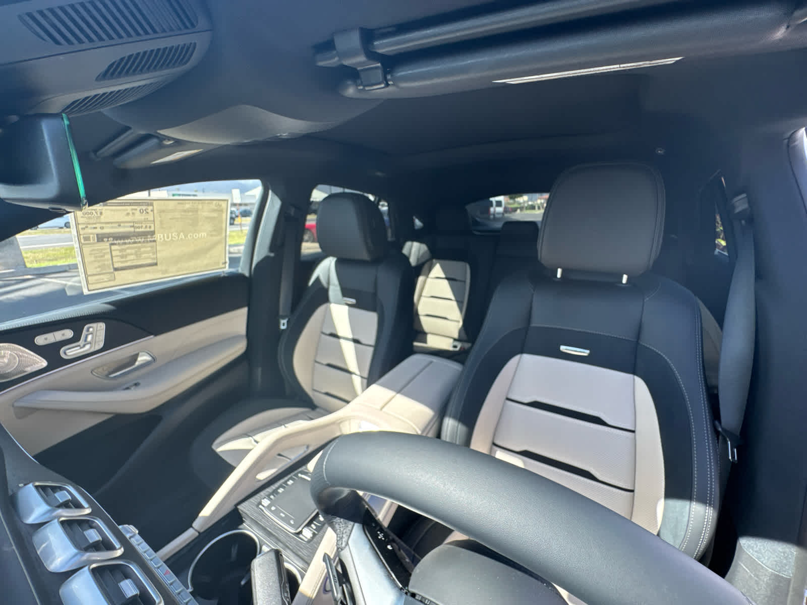 2026 Mercedes-Benz GLE AMG® GLE 53