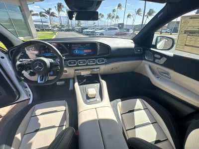 2026 Mercedes-Benz GLE AMG® GLE 53