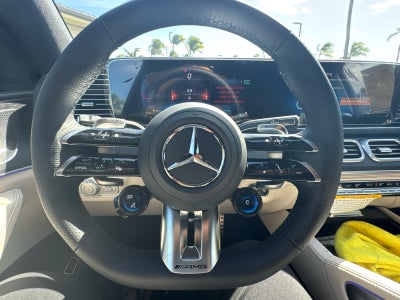 2026 Mercedes-Benz GLE AMG® GLE 53
