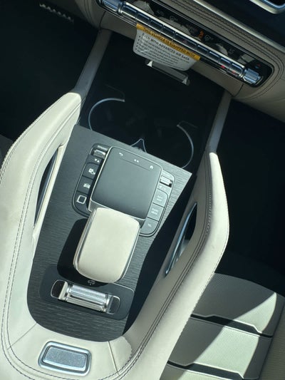 2026 Mercedes-Benz GLE AMG® GLE 53