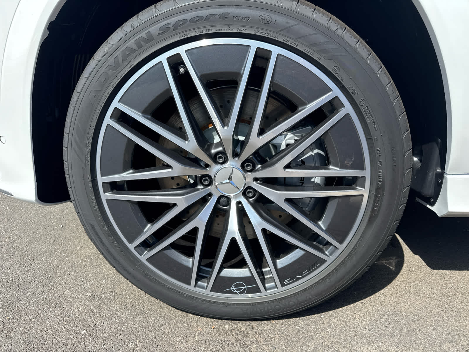 2026 Mercedes-Benz GLE AMG® GLE 53