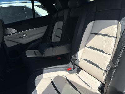 2026 Mercedes-Benz GLE AMG® GLE 53