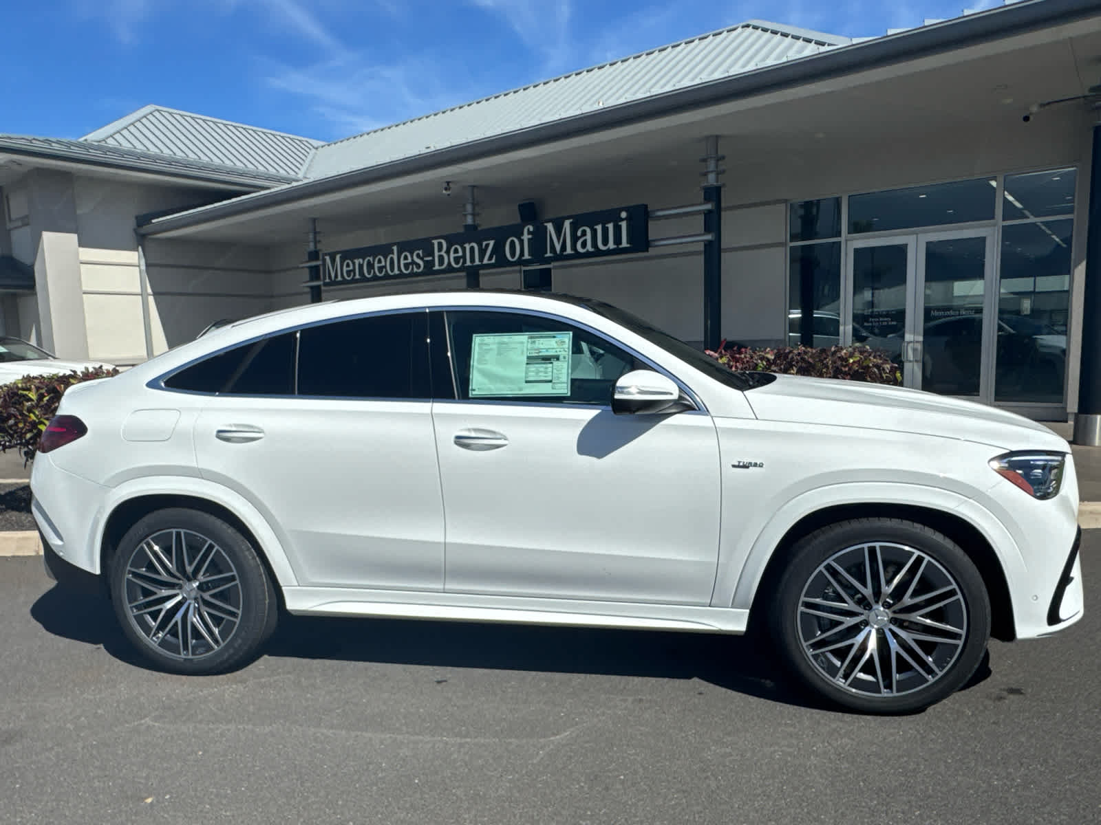 2026 Mercedes-Benz GLE AMG® GLE 53