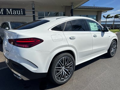 2026 Mercedes-Benz GLE AMG® GLE 53