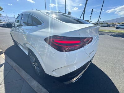 2026 Mercedes-Benz GLE AMG® GLE 53