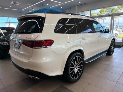2022 Mercedes-Benz GLS 450 4MATIC® SUV