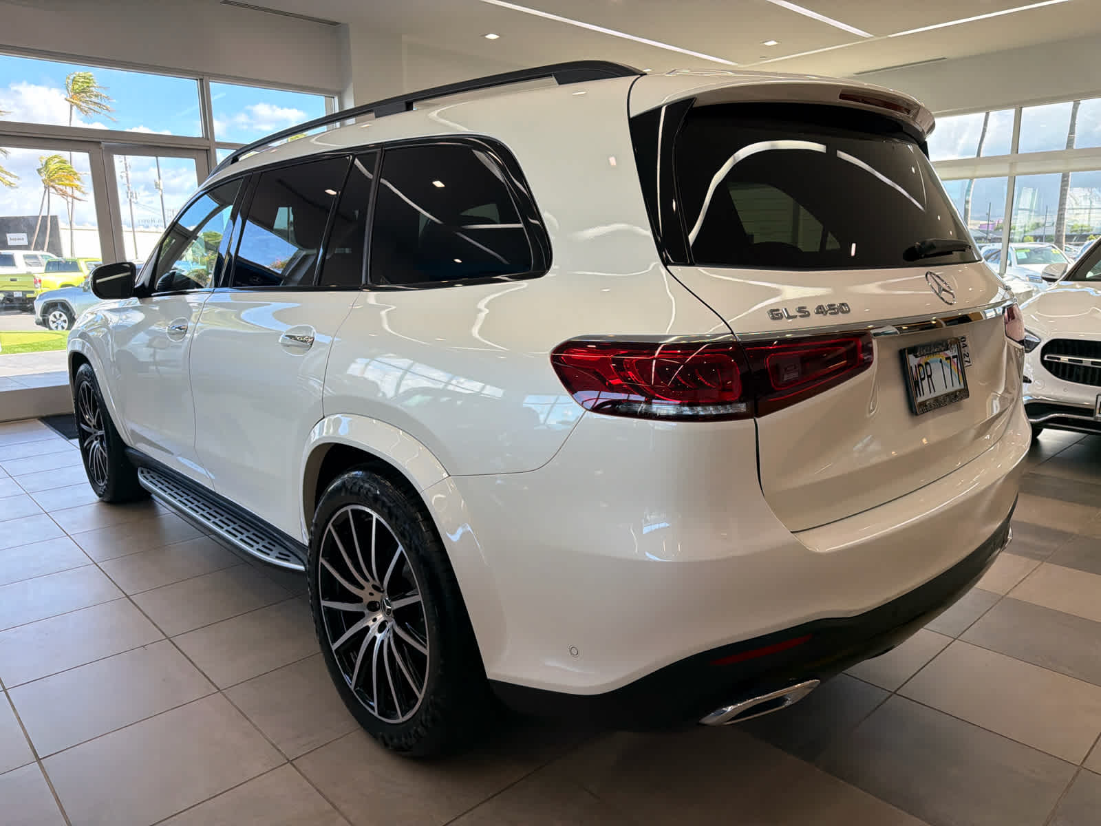 2022 Mercedes-Benz GLS 450 4MATIC® SUV