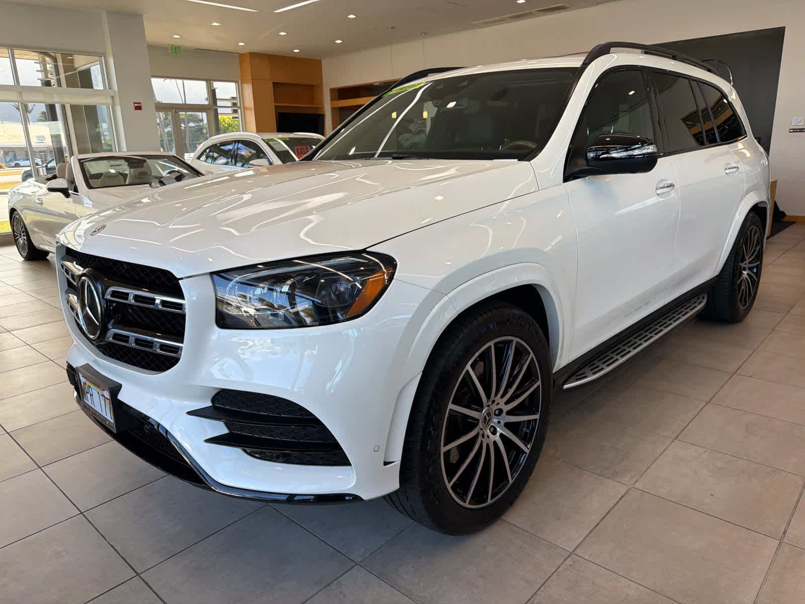 2022 Mercedes-Benz GLS 450 4MATIC® SUV