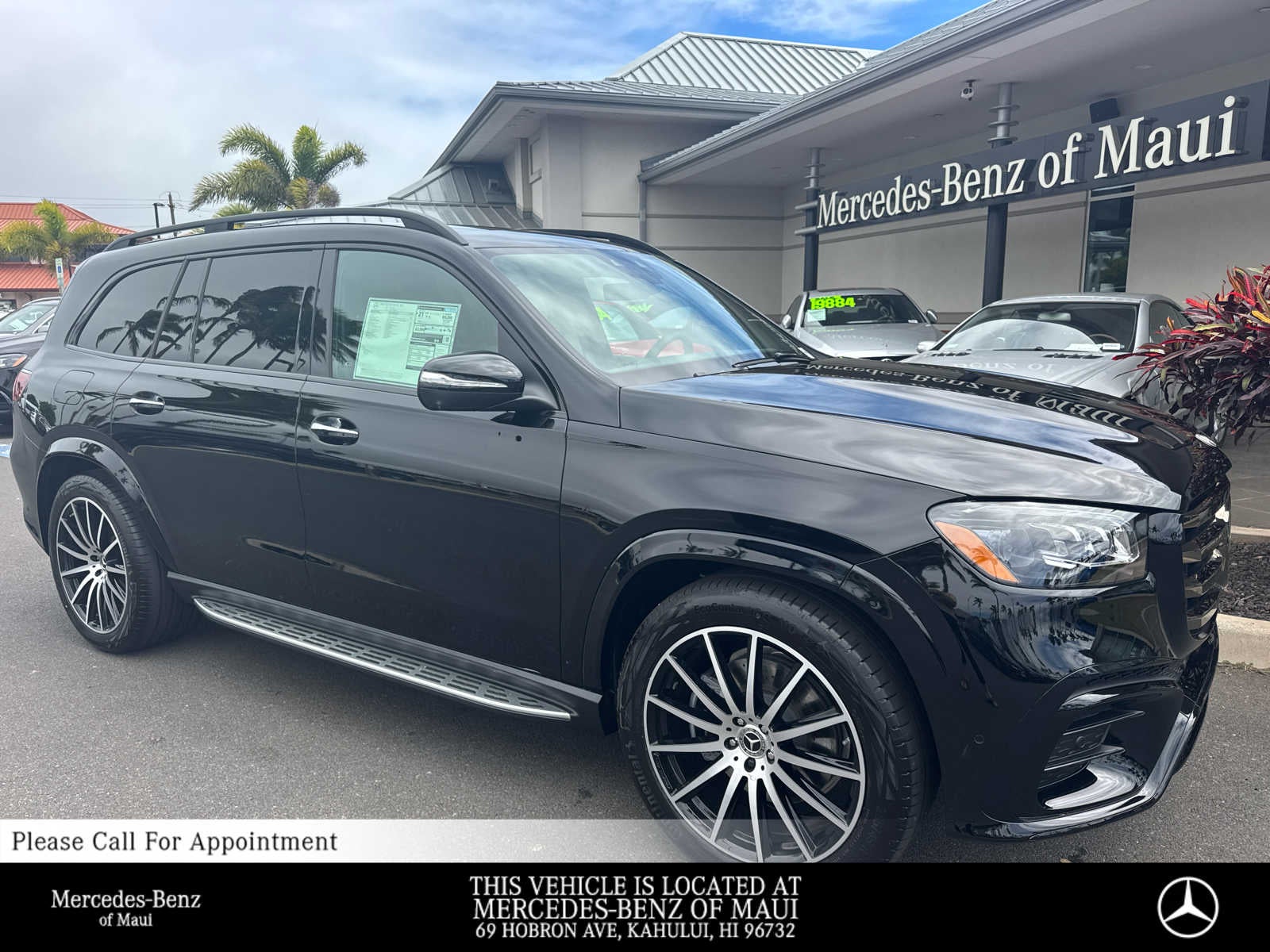2026 Mercedes-Benz GLS 450 4MATIC® SUV