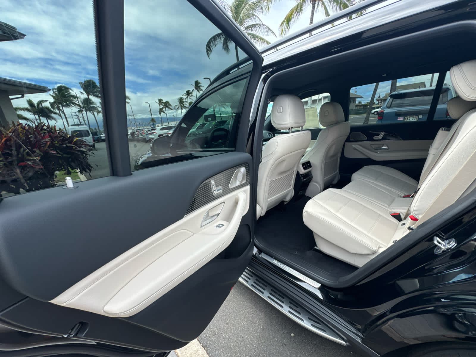 2026 Mercedes-Benz GLS 450 4MATIC® SUV