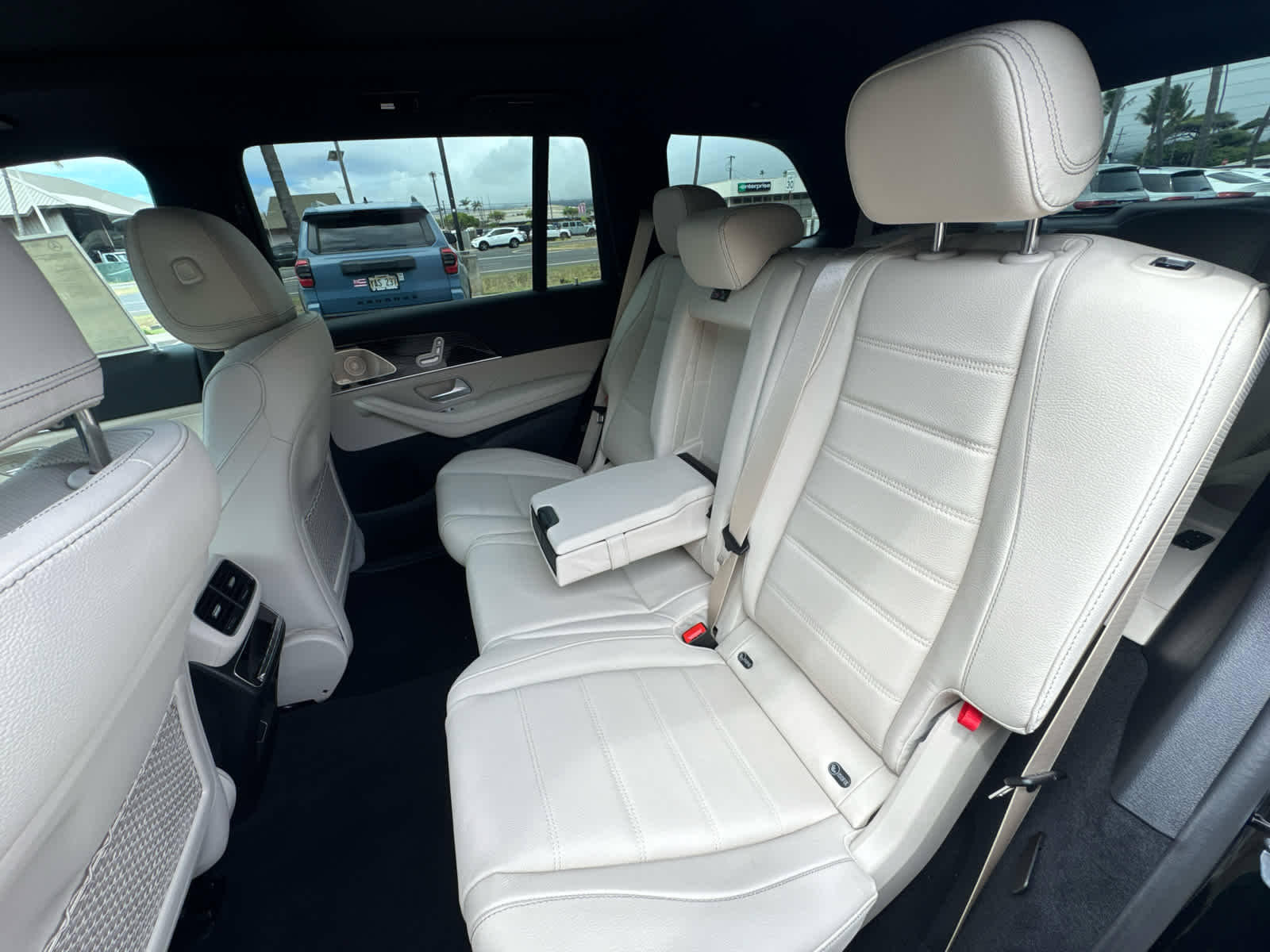 2026 Mercedes-Benz GLS 450 4MATIC® SUV