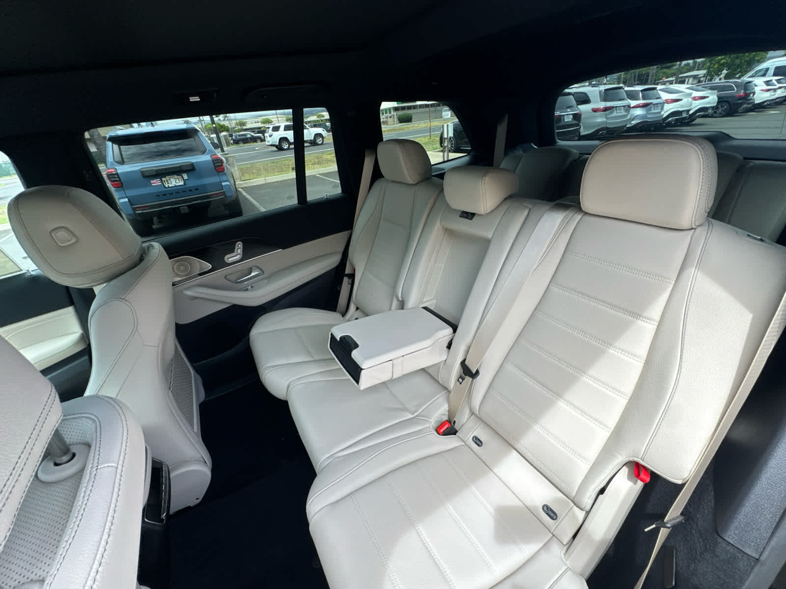 2026 Mercedes-Benz GLS 450 4MATIC® SUV