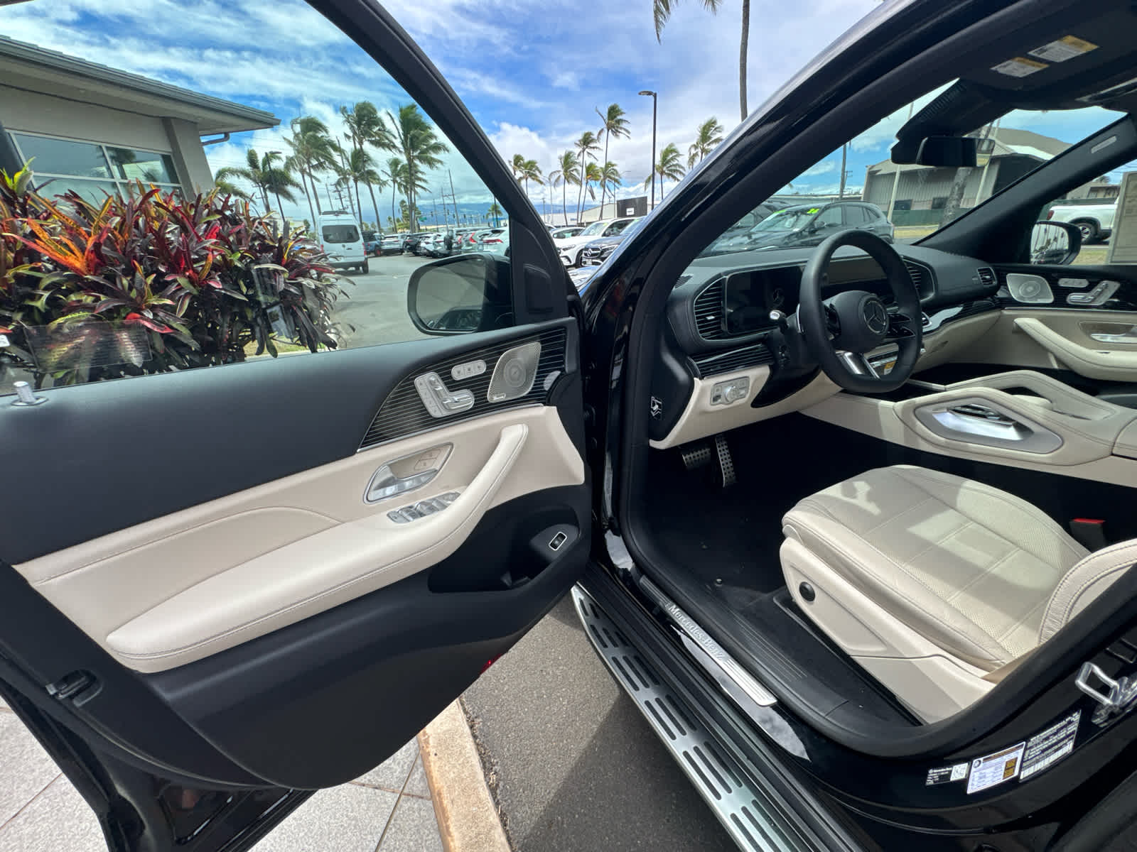 2026 Mercedes-Benz GLS 450 4MATIC® SUV