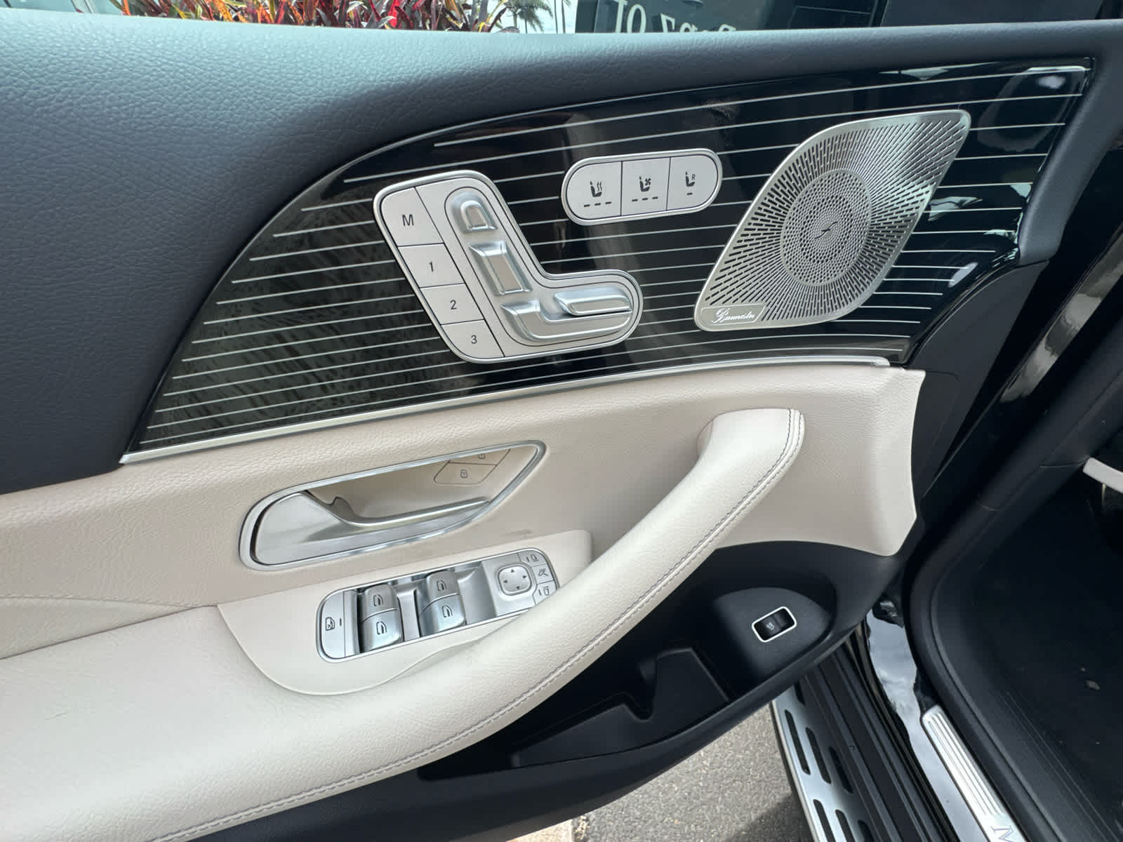 2026 Mercedes-Benz GLS 450 4MATIC® SUV